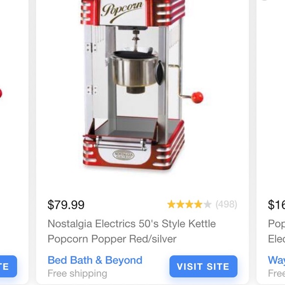 Popcorn machine - Picture 5 of 5